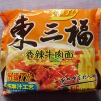 东三福香辣牛肉面 - 方便面,挂面类 - 同江广源食品